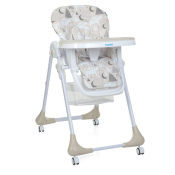 Стілець для годування Bambi M 3233 mommy bear (m457911)