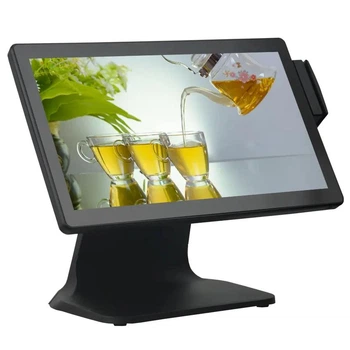 POS термінал Detaik DTK- POS1568-Core i3 (15.6", Intel Core i3-10110U / RAM 8 Gb/ SSD 128 Gb)