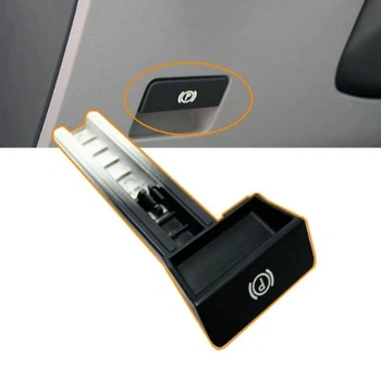 Ручка ручника VW Touareg 2003-2010 Фольцваген Туарег