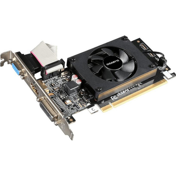 Відеокарта GIGABYTE GeForce GT 710 2GB (GV-N710D3-2GL) GDDR3 64bit