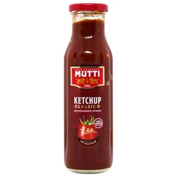 Кетчуп Mutti Ketchup Classico 300 г