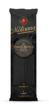 Спагетти La Molisana Nero Di Seppia 500 г