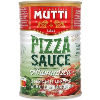 Соус Mutti Pizza Sause Aromatica для пиццы 400 г