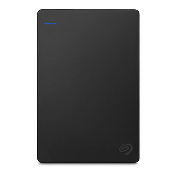 Зовнішній жорсткий диск 4TB Seagate Game Drive for PlayStation 4 (STGD4000400) 2.5" USB3.0 Black