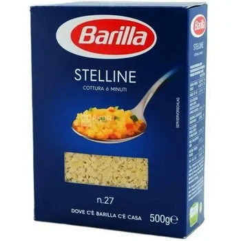 Макарони Barilla Stelline №27 500 г