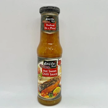 Cоус Exotic Food Hot Sweet Chilli Sause остро- сладкий 250 мл