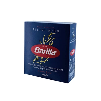 Макароны Barilla Filini №30 500 г