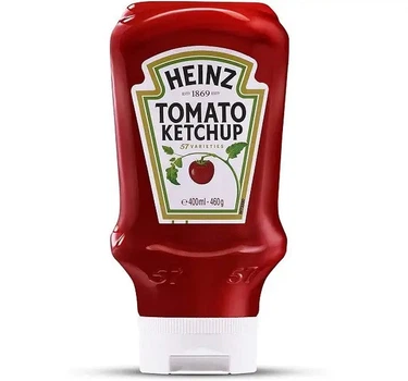 Кетчуп томатный Heinz Tomato Ketchup 460 г