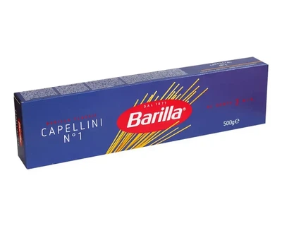 Макароны Barilla Capellini №1 500 г