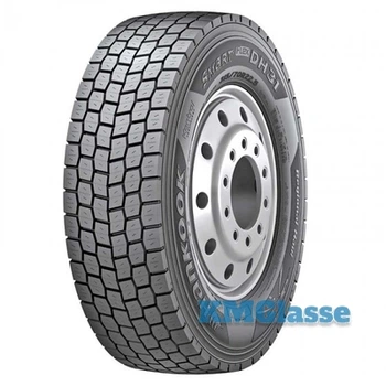 Шина Hankook Smart Flex DH31 (ведущая) 315/80 R22.5 156/150L PR18