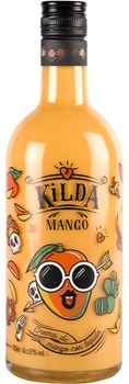 Ликер Kilda Mango Tequila Cream 0.7 л 17% (8413425015252)