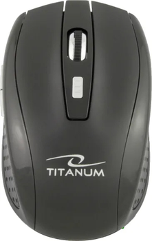 Мышь Esperanza Titanum TM105K Wireless Black