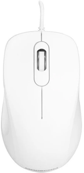 Миша Modecom MC-M10 USB White (M-MC-0M10-200)