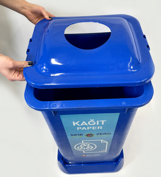 Ведра и корзины для мусора - ROZETKA. Купить корзину для мусора: цена ...