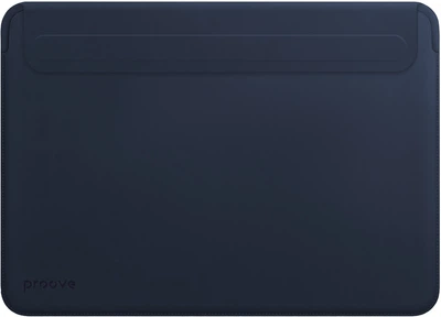 Чохол для ноутбука Proove Leather Sleeve для MacBook 13"/13.3" Blue (602340004)