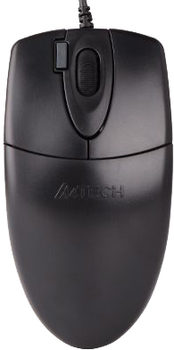 Миша A4Tech OP-620DS USB Black (4711421948692)