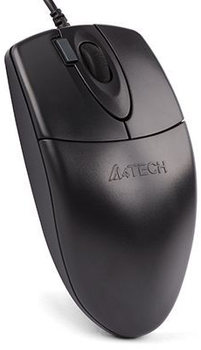 Миша A4Tech OP-620DS USB Black (4711421948692)
