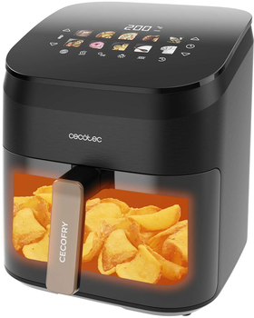 Мультипечь CECOTEC Cecofry&Grill Smokin' 6500 A01_EU01_101135