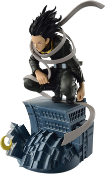 Figurka Banpresto Dioramatic: My Hero Academia Shota Aizawa (Anime) (Ver.B) (20 cm) (19602) (C42) (4983164196023)