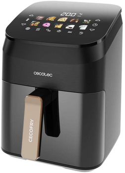 Мультипечь CECOTEC Cecofry&Grill Smokin' 4500 A01_EU01_101134