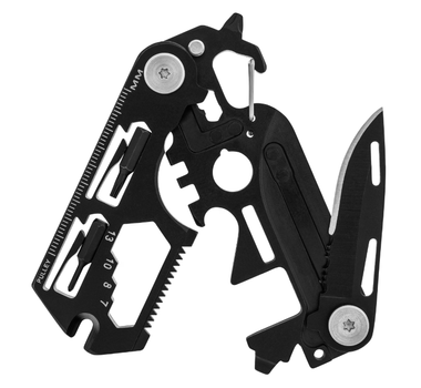 Мультитул Mamba Tac Axe Crane 25 в 1 Черный MBT-CRN