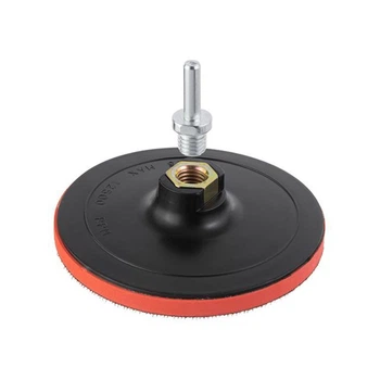 Диск для наждачной бумаги 125х10х10 мм Intertool (M14)