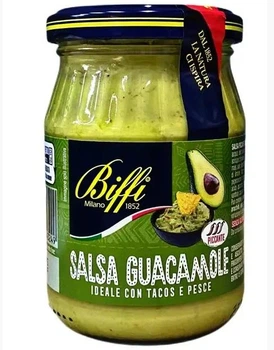 Соус Гуакамоле Biffi Salsa Guacamole острый 200 г