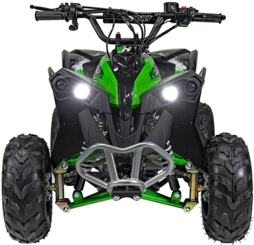 Pojazd Quad Ramiz spalinowy Renegade Hiperfect110CC Zielony (5903864941609)