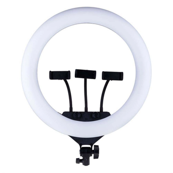 Лампа Fill Light 36cm 14" (QX-360) Колір Чорний