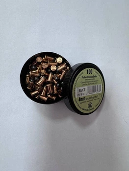 Патрон Флобера Dynamit Nobel 4 mm (50 шт)