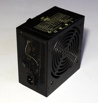 Блок питания DeepCool 500W (DE500 v2) б/у