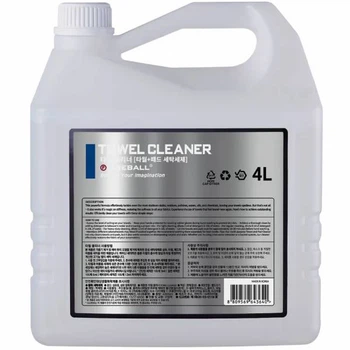 Шампунь для мікрофібрових тканин FIREBALL Towel Cleaner 4л (215021)