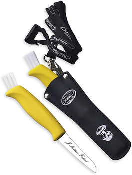 Нож Marttiini Mushroom Knife (neck sheath)