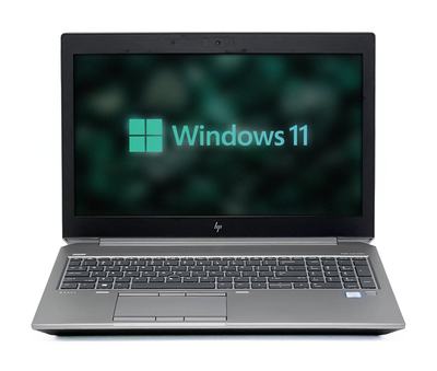Ноутбук HP ZBook 15 G6 / 15 IPS 1920x1080 60Гц / i7-9850H / 16 GB / 480 GB / NVIDIA Quadro T1000 / [HPZBK15G6I7100048016IAM] - Б/У