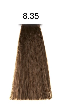 Безаммиачный гель-крем краска для волос pH Argan&Keratin 8.35 капучино,100 мл