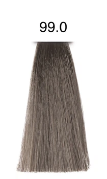 Безаммиачный гель-крем краска для волос pH Argan&Keratin 99.0 холодный очень светлый натуральный блондин,100