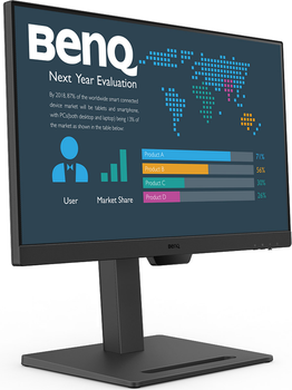 Monitor 23.8" BenQ BL2490T (9H.LMHLJ.LBE)