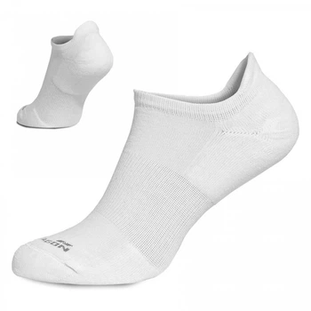 Ноские короткие Pentagon Invisible Socks White, White, 39-41