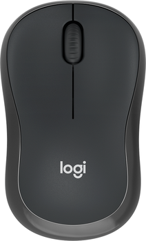 Мышь беспроводная Logitech M240 Silent Bluetooth Graphite (910-007119) Black