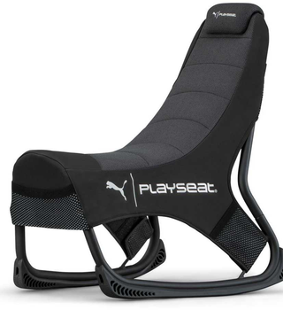 Консольное кресло Playseat PUMA Edition Black (PPG.00228)