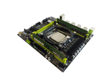 Комплект X99 / Xeon E5-2640v3 / 16GB RAM, LGA2011-3