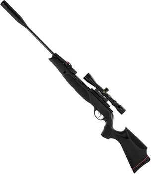 Пневматическая винтовка Gamo Swarm Magnum Pro 10X Gen3i + Прицел 3-9х40