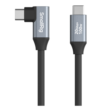 Кабель даних USB-C – USB-C, 35см, Smallrig 4790