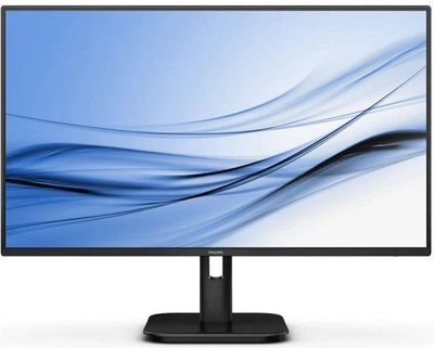 Монітор 24" PHILIPS 24E1N1100 (IPS, 5 mc, 1920x1080, 100Hz, VGA/HDMI)