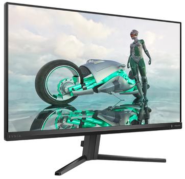 Монітор 27" PHILIPS 27M2N3500 2K (VA, 1 mc, 2560x1440 180Hz, HDMI/DP)