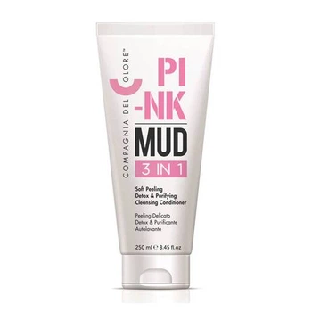 Маска-пілінг 3в1 Compagnia Del Colore PINK MUD 250 мл