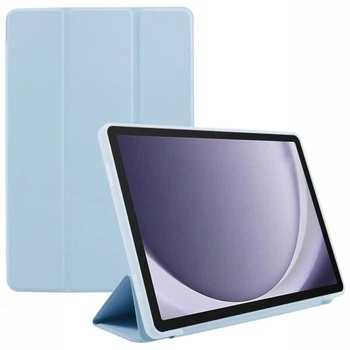 Защитный чехол Deexe Smart Case для Samsung Galaxy Tab A9 (X110/115) - Baby Blue
