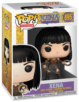 Figurka Funko Pop! Warrior Princess Xena 895 (889698403573)