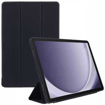 Защитный чехол Deexe Smart Case для Samsung Galaxy Tab A9 (X110/115) - Black