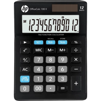 Калькулятор HP-OC 100 II/INT BX 65 12р офісний